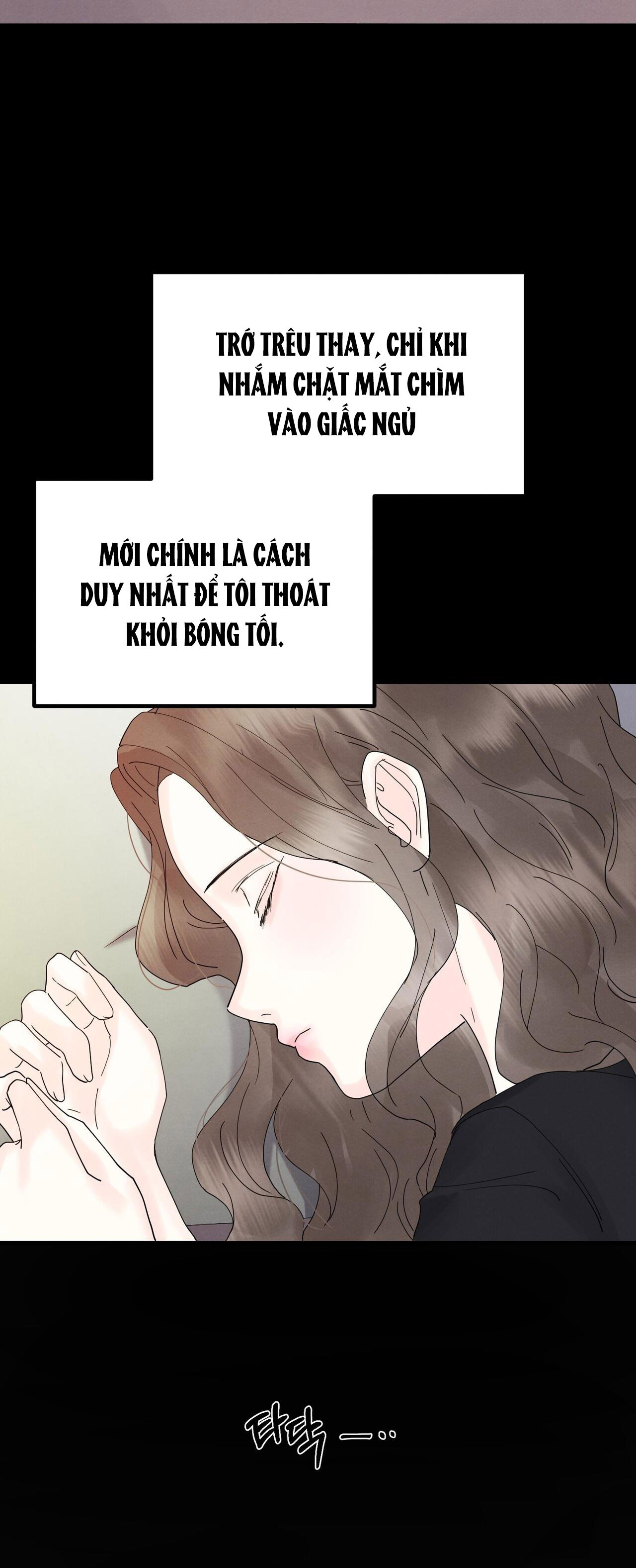 Khắc Cốt Ghi Tâm chapter 3.2 - Trang 34