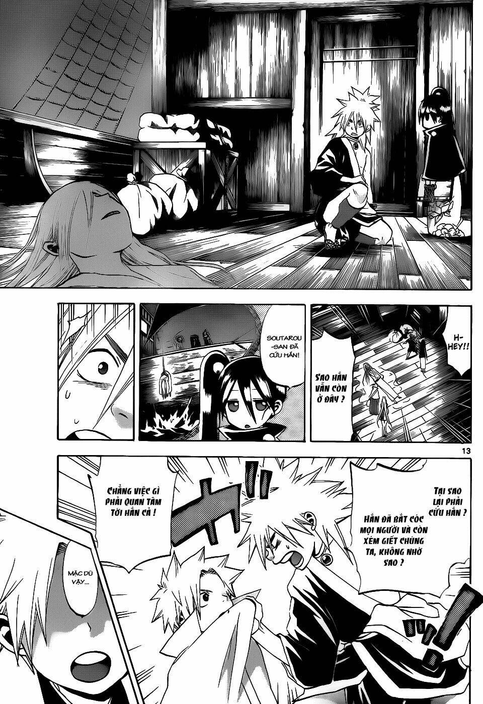 kaitai shinsho zero chapter 35 15