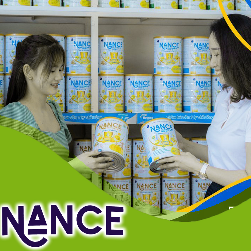 Sữa Dinh Dưỡng NANCE Colostrum 24h Kid: Giúp Trẻ Tăng Cân, Tăng Đề Kháng