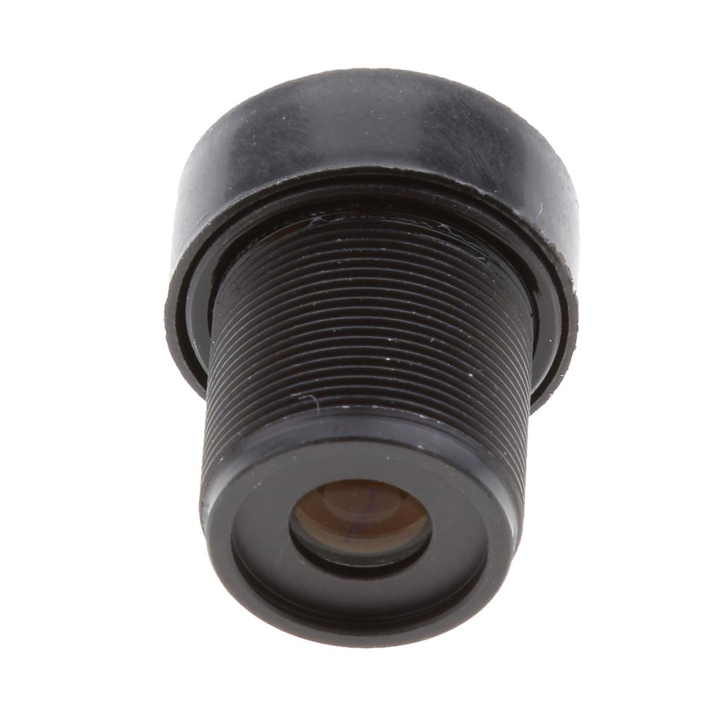 M12 Mount 2 Megapixel Camera Lens 1080P 6mm 1/2.7 inch IR Lens for Surveillance System