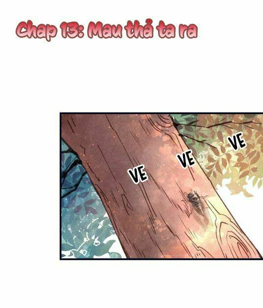 hoàng thái phi cũng muốn yêu chapter 13 2