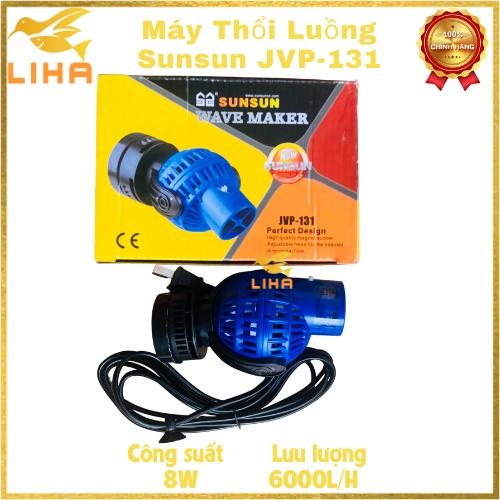 Máy Thổi Luồng Sunsun JVP-131 (8W - 6000L/H) - Máy Tạo Sóng Cho Bể Cá