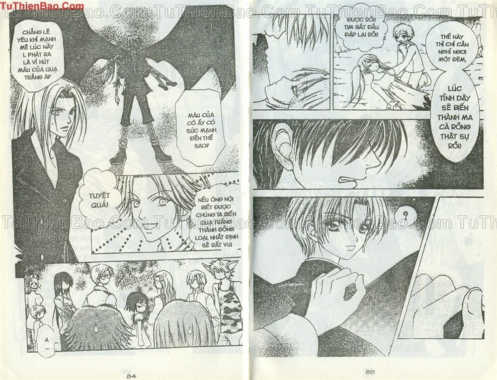 quái vật đáng yêu chapter 41 18