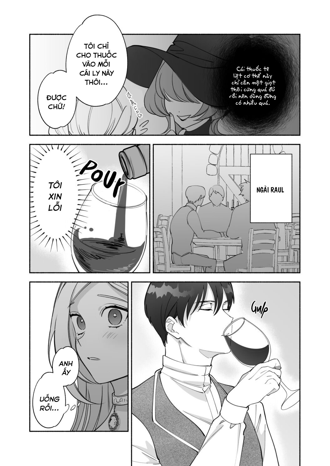 tuyển tập những one shot 19+ siêu hay chapter 19.1 10