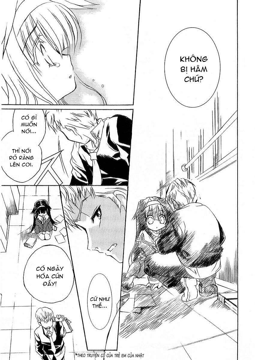 kyouhaku dogs chapter 1 21