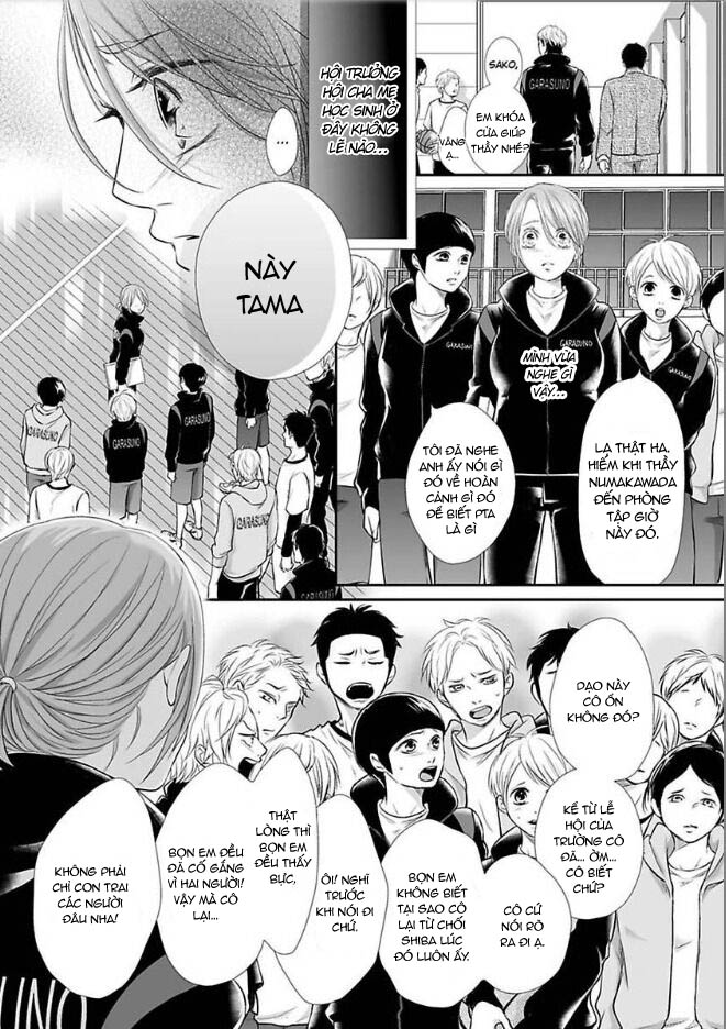 cơ hội thứ hai chapter 15.1 8