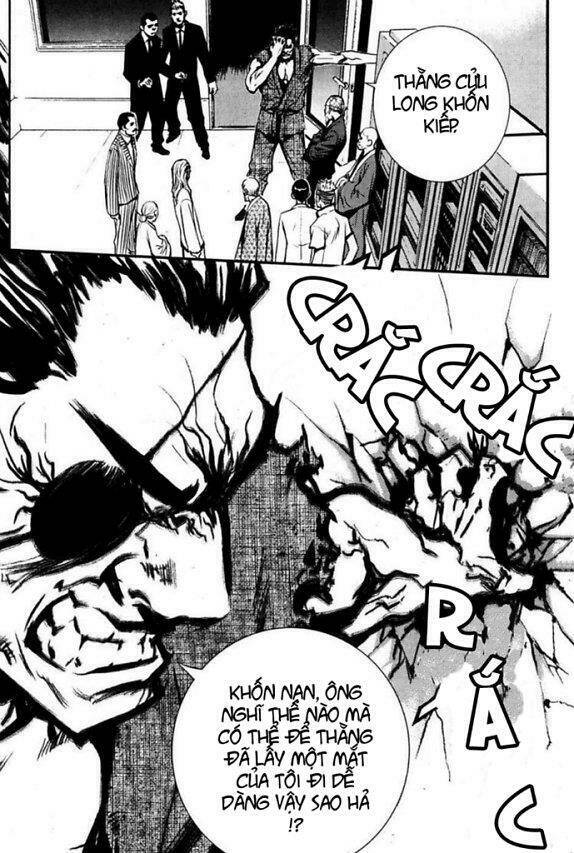 Kẻ phá hoại chapter 47 4