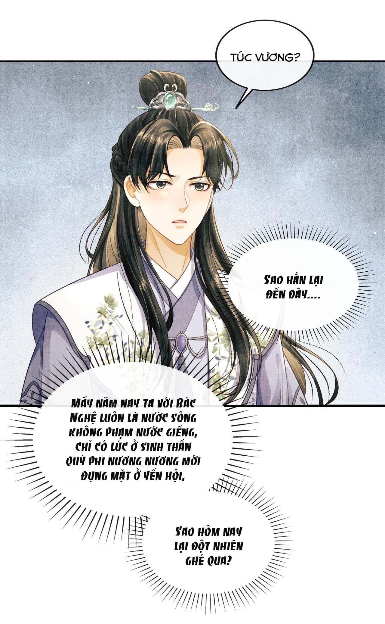 tướng quân luôn tự coi mình thành thế thân chapter 32 2