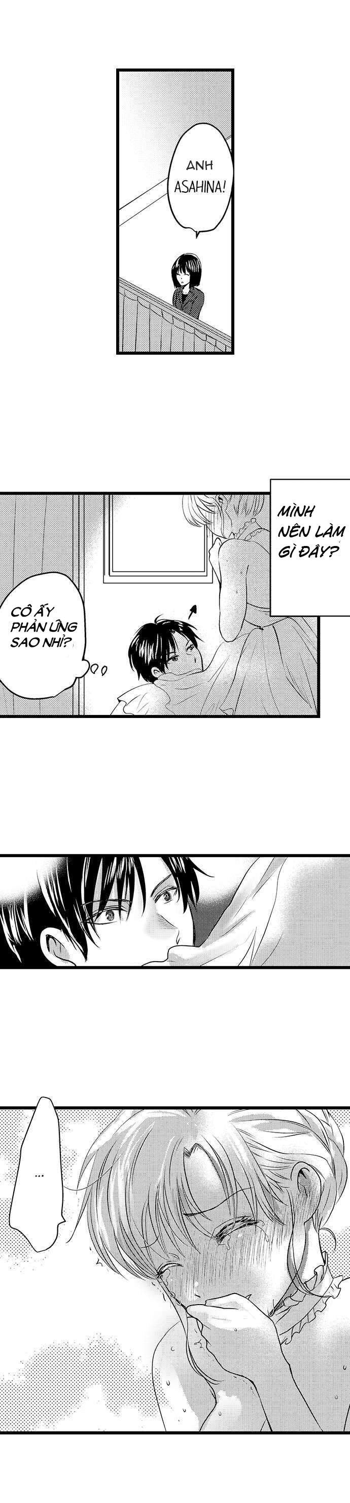 sự huấn luyện của bạo chúa chapter 10 1