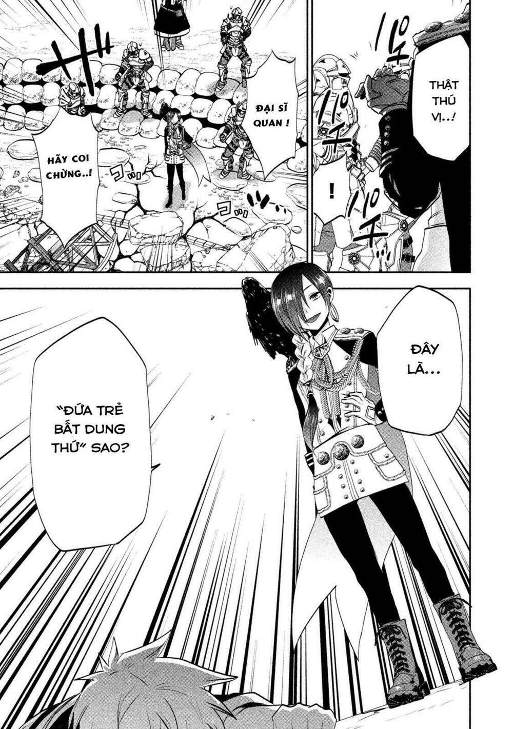 sora no kain chapter 2 33