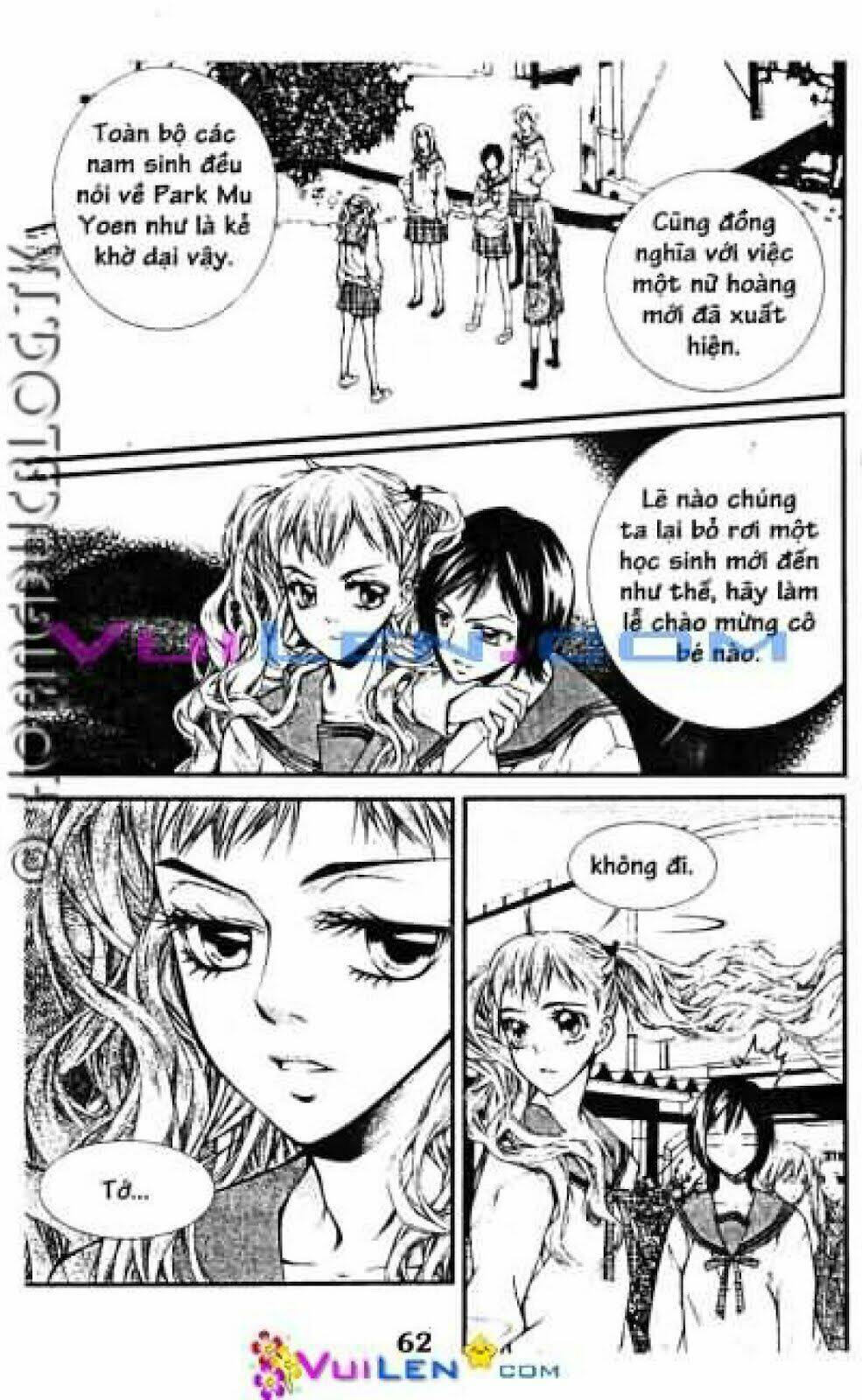 cô dâu heo - pig bride chapter 5 62