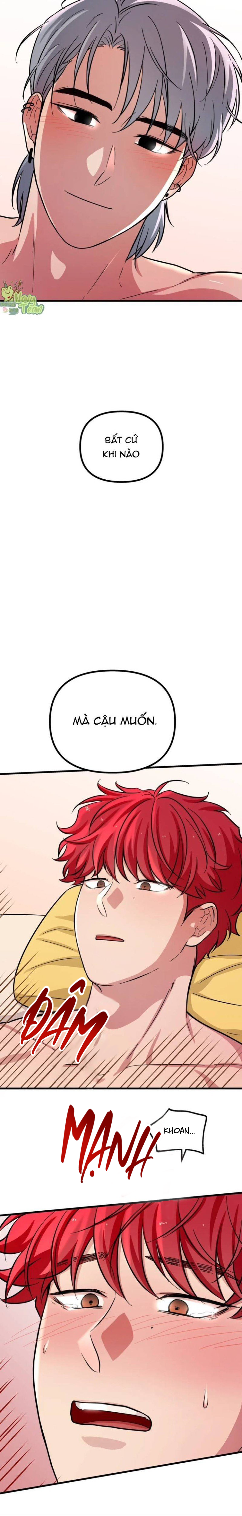 sương mù dày đặc chapter 7 19