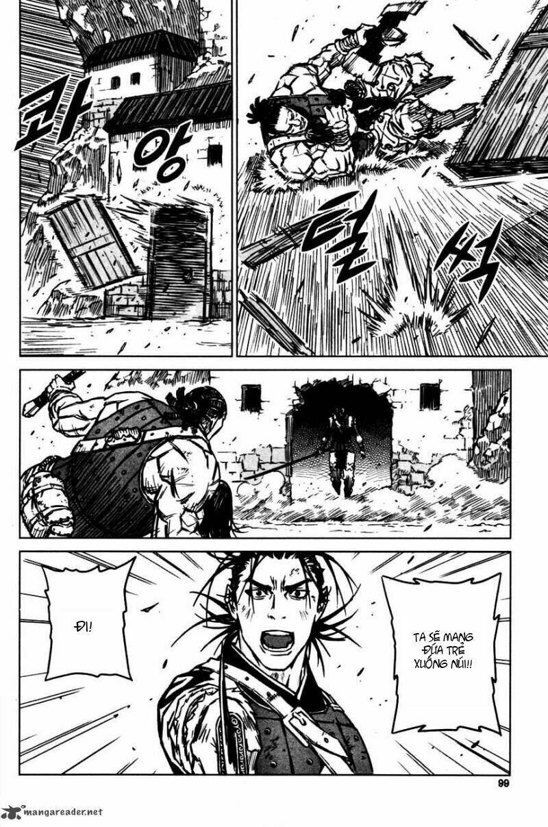 lính đánh thuê maruhan chapter 3 17