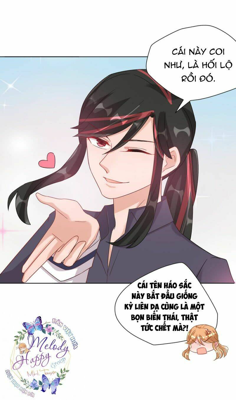 ma lạt thiên kim đẩu ác thiếu chapter 21 15