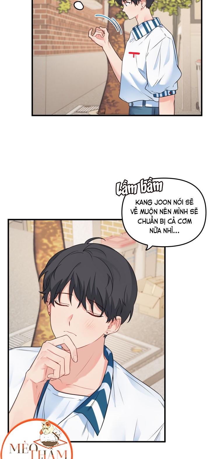 máu và tình yêu chapter 41 19