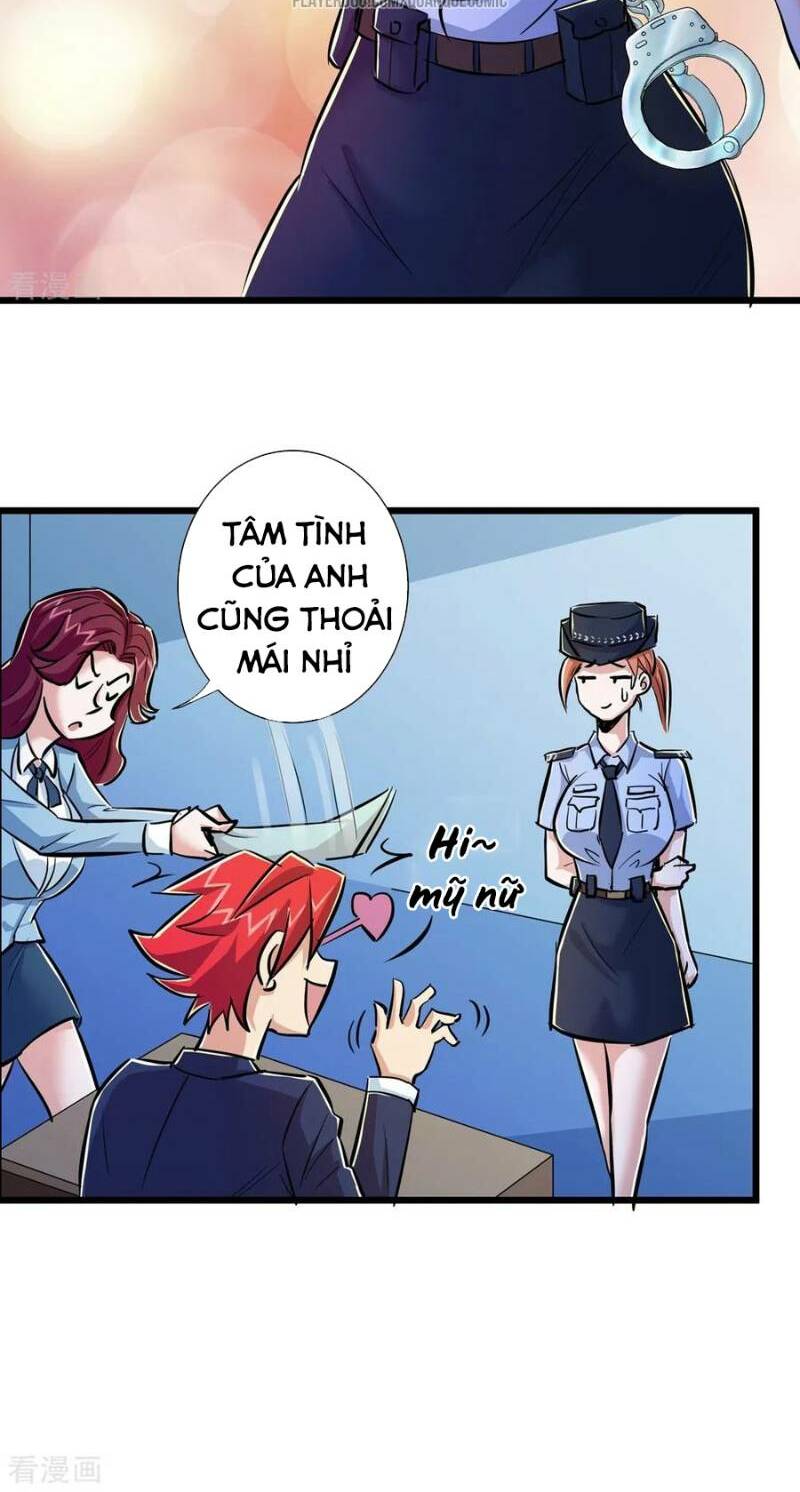 tối cường đặc chủng binh của hoa khôi chapter 55 28