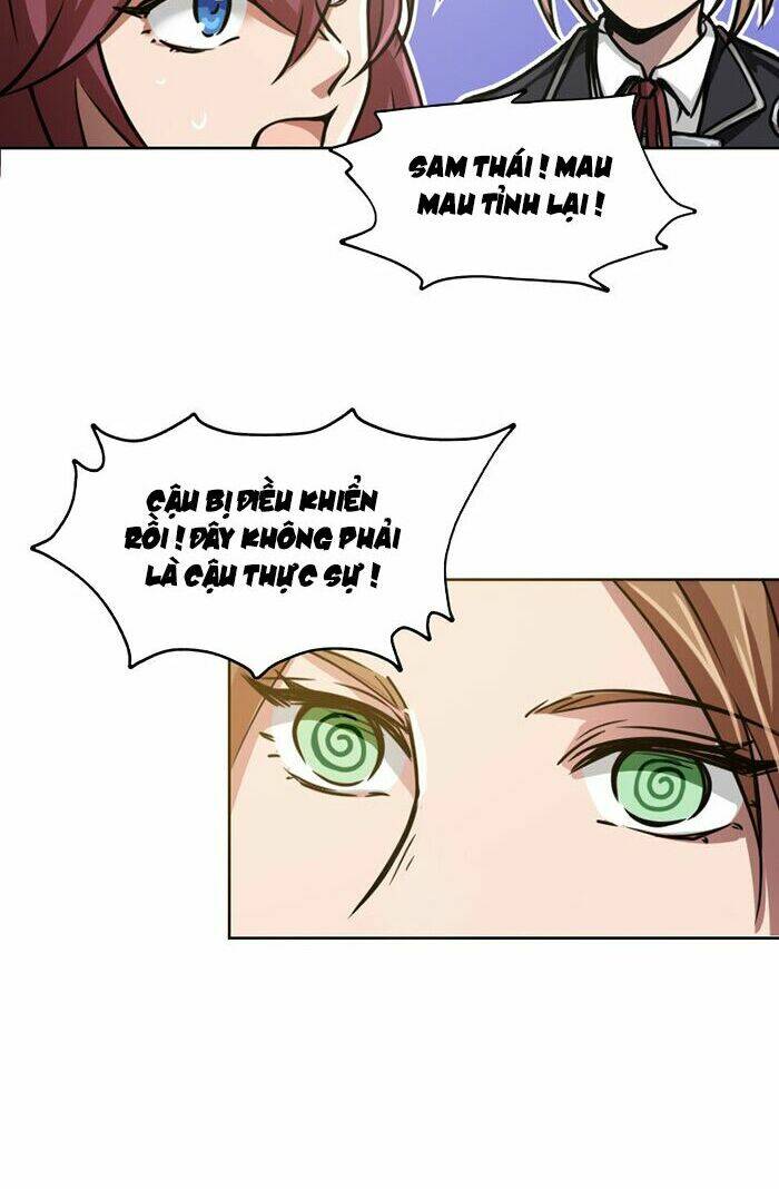 người tiên phong chapter 10 14