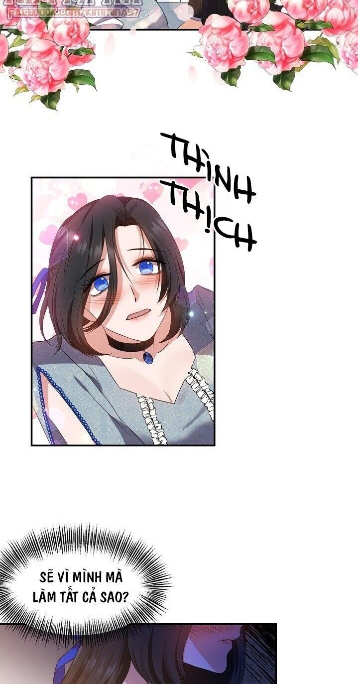 người chồng bạo chúa của tôi đã thay đổi chapter 5 14