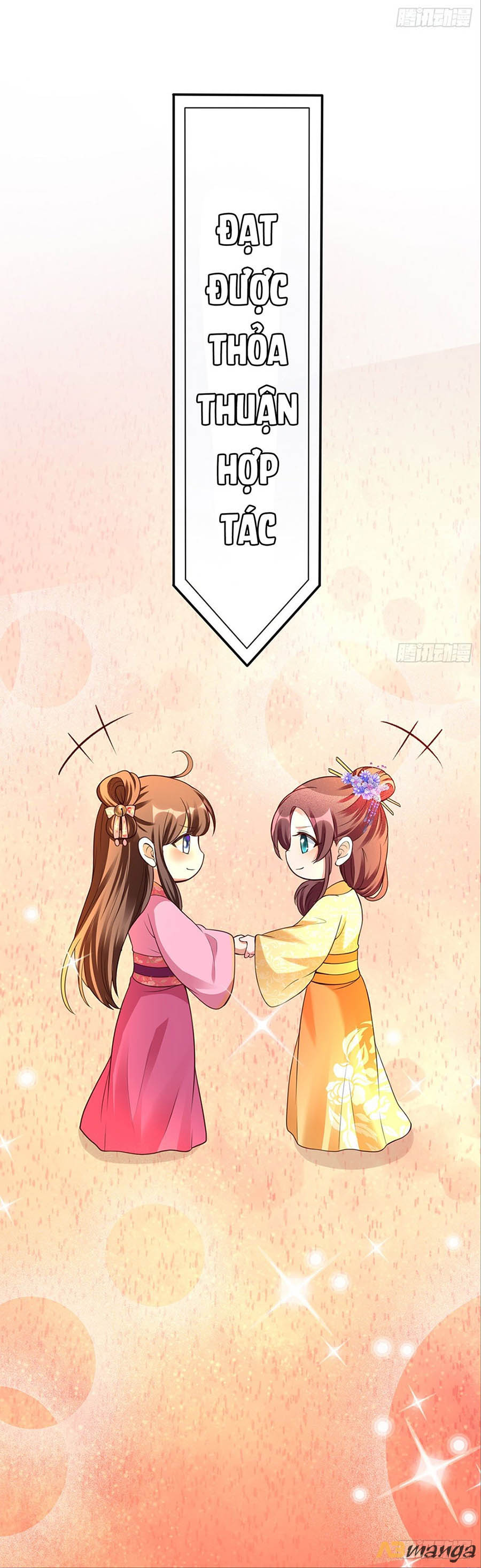 ngã tại hậu cung đương đại lão nữ chapter 20 4