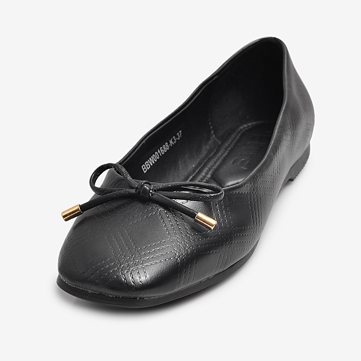 Giày Búp Bê Nữ Biti's BBW001688DEN (Đen)