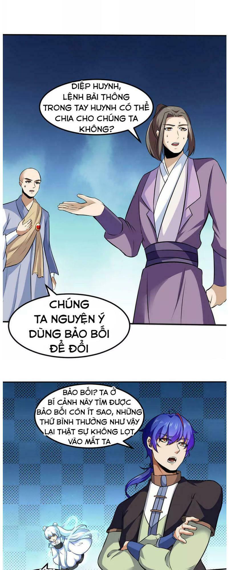 võ đạo độc tôn chapter 117 12