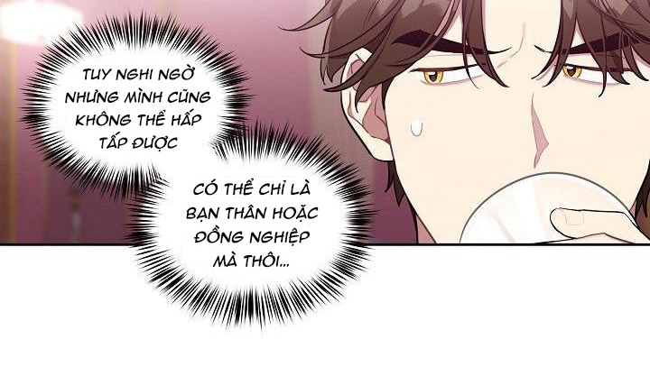 vị khách khả nghi và nhóc làm thêm chapter 17 29