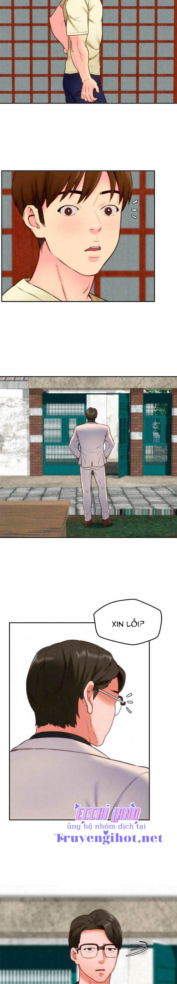 cô gái bé nhỏ của tôi chapter 38.1 7