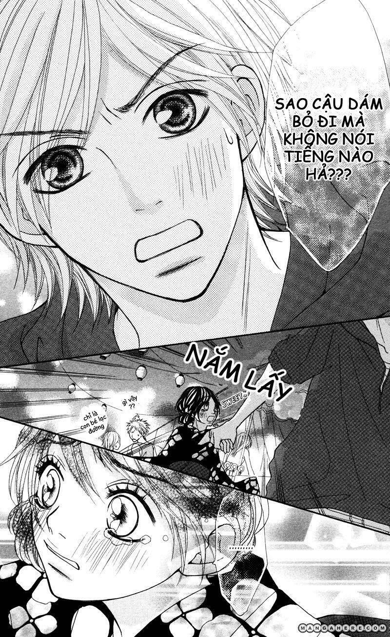 kimi no tonari de seishunchuu chapter 3 27