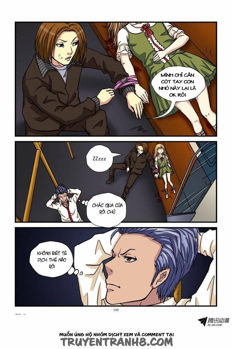 thành phố sống chapter 42 5