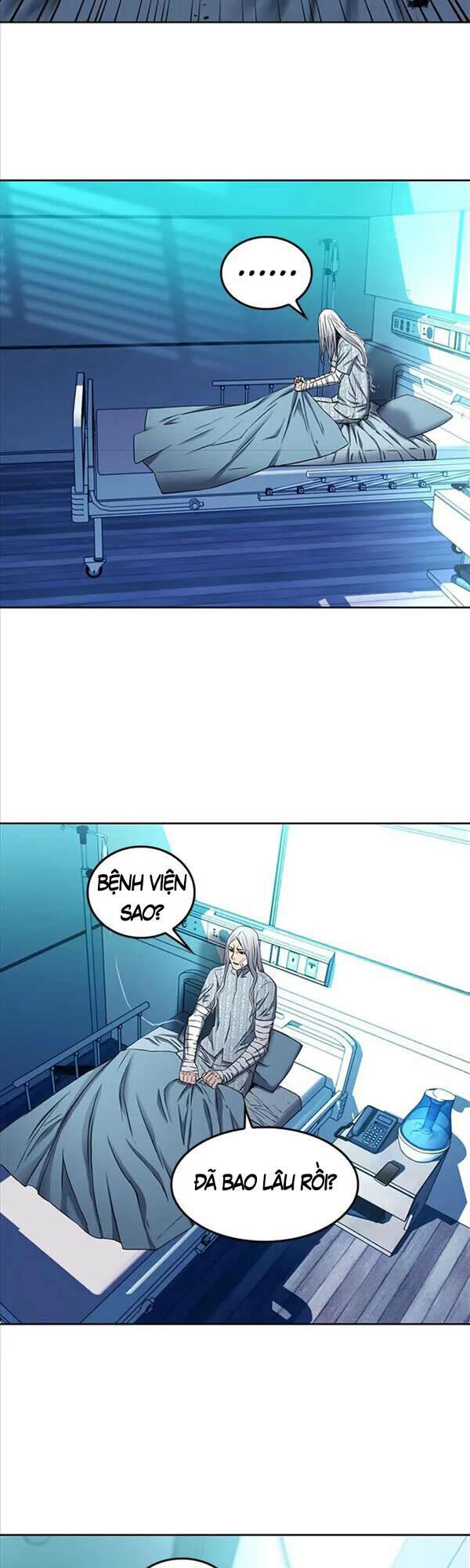 druid tại ga seoul - người hóa thú chapter 74 11