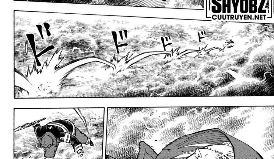 biệt đội lính cứu hỏa chapter 264 26