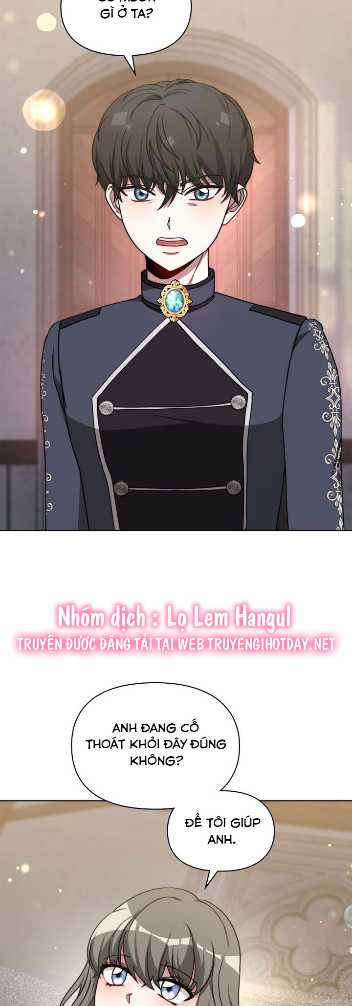 công nương eluana vita chapter 144 26