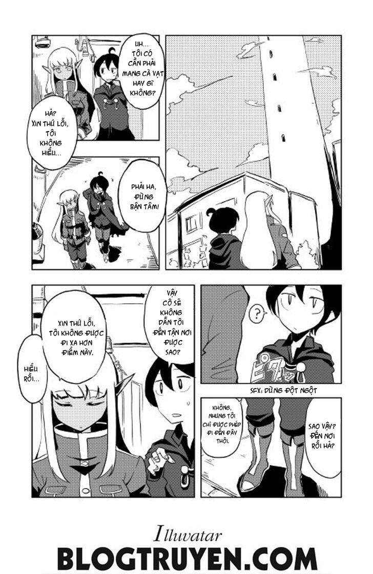 ore to kawazu-san no isekai hourouki chapter 19 4