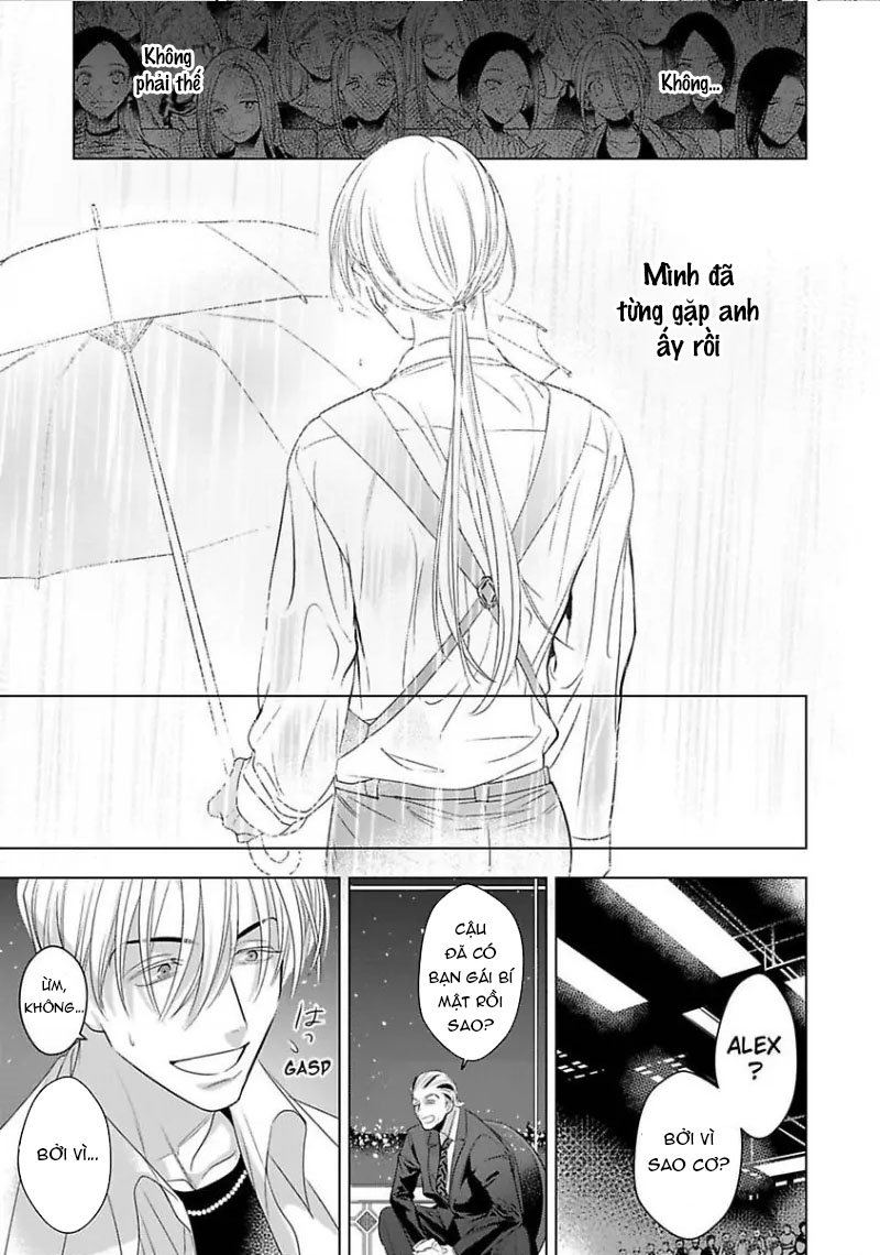 đuổi theo tôi nào, cậu vệ sĩ chapter 4 15