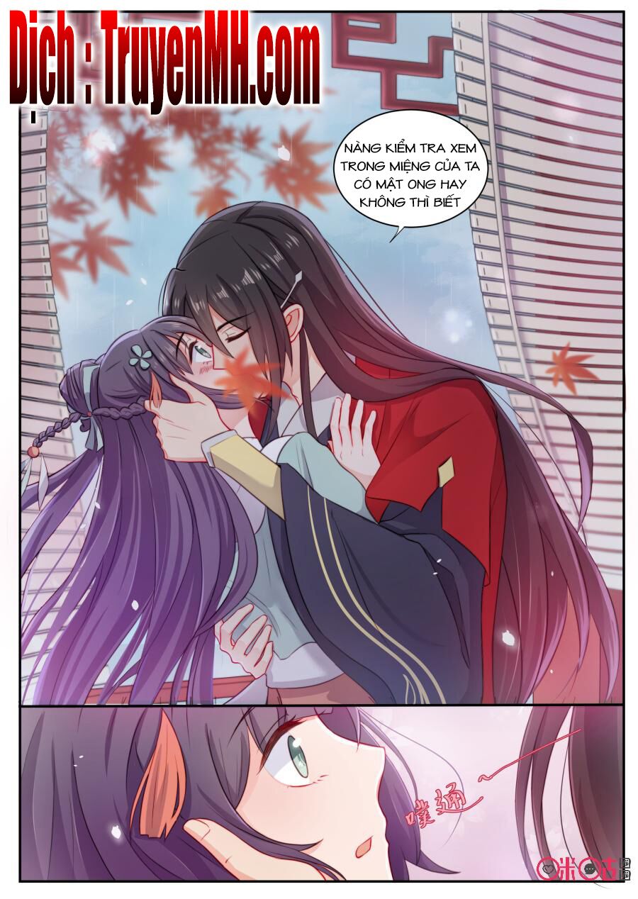 thần y tiểu thiếp của tà quân chapter 3 7