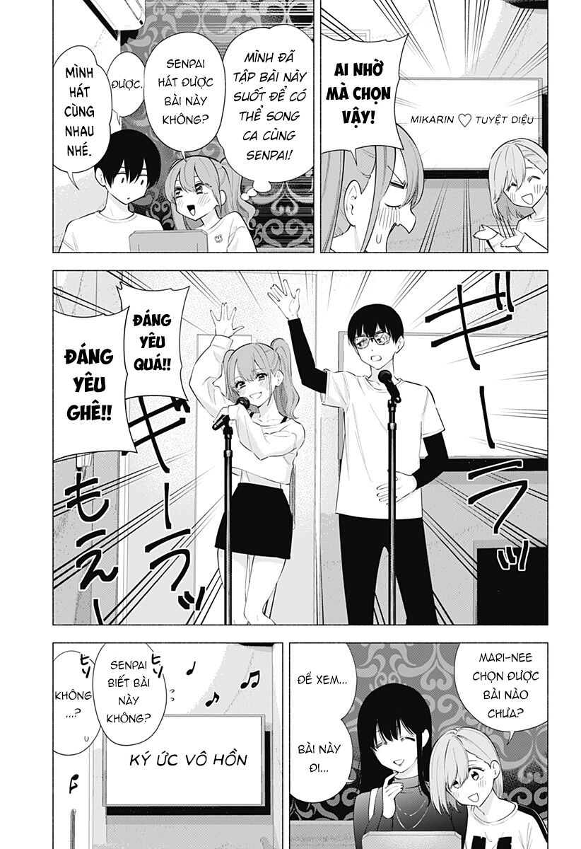 Sự Quyến Rủ Của 2.5D chapter 83 10