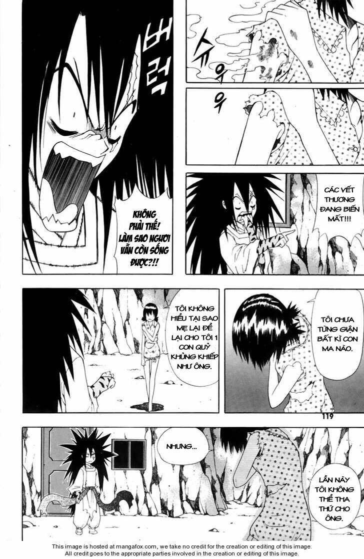 gwisin byeolgok - bí kíp của quỷ chapter 5 7