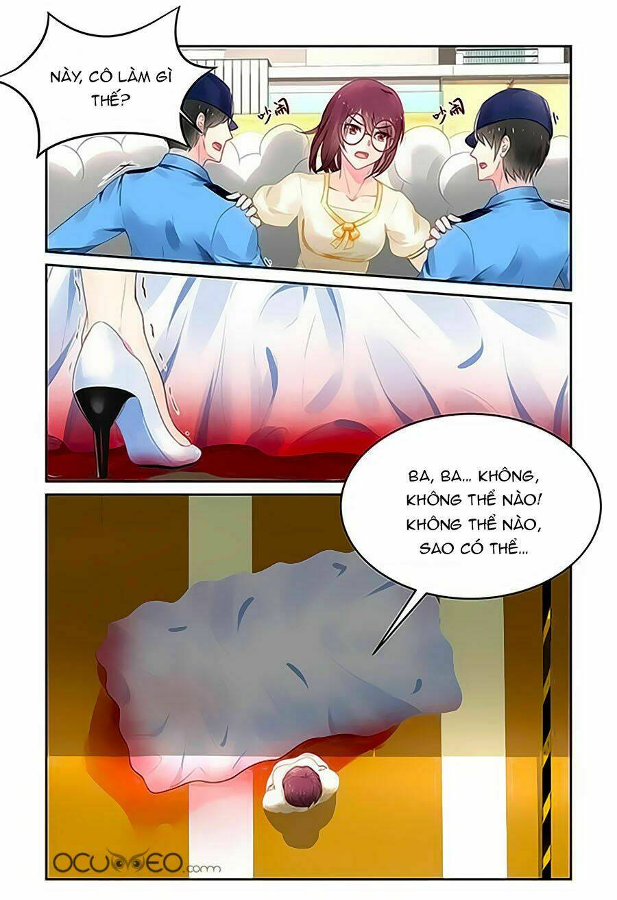 danh môn thiên hậu chapter 104 8