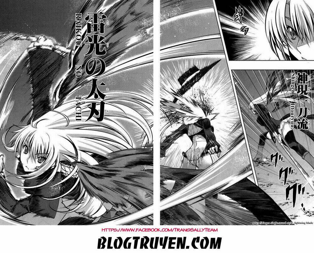 mondlicht (ánh trăng) chapter 7 23