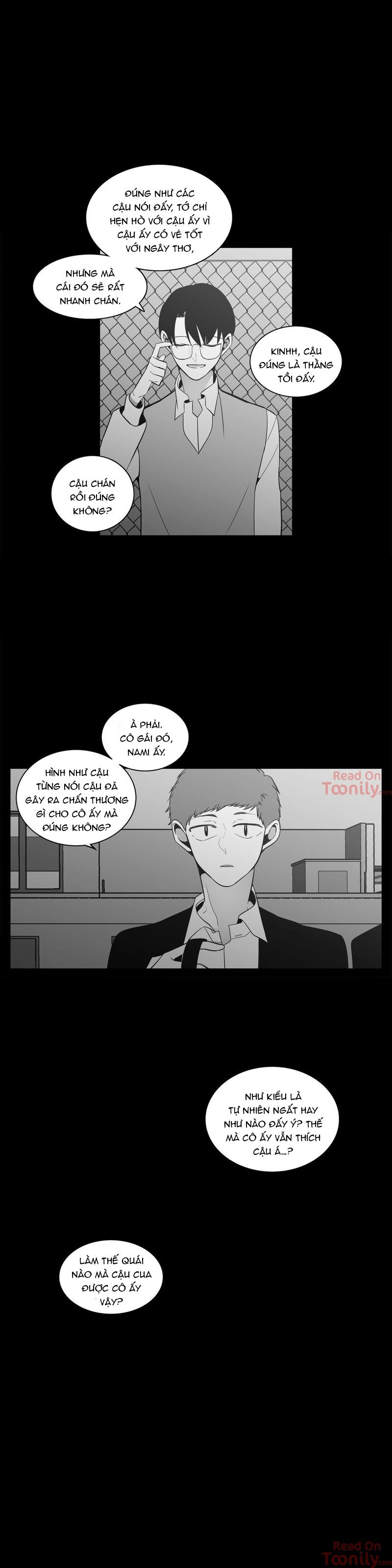 anh làm em đắm say chapter 33.2 1