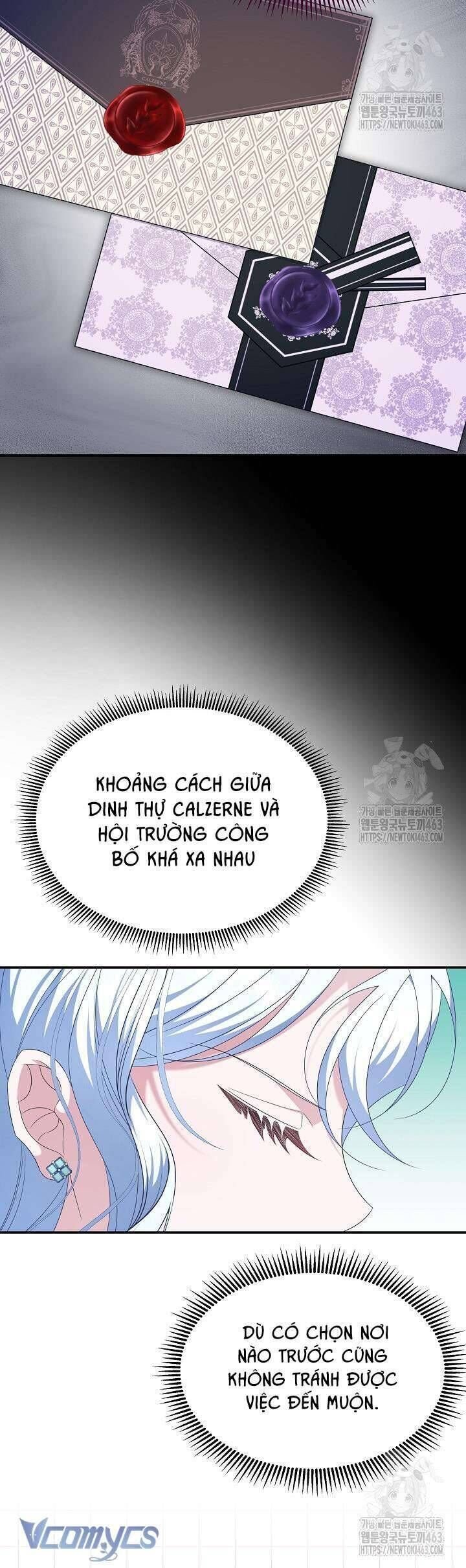 hướng dẫn về ác nữ chapter 25 20