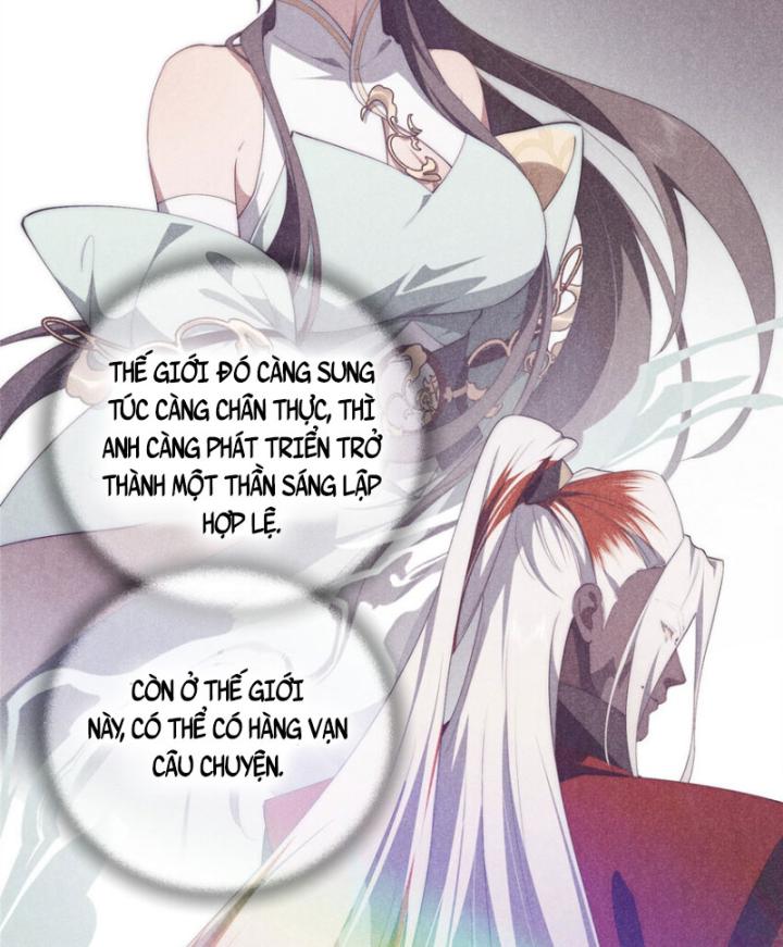 nữ chính chạy từ trong sách ra thì phải làm sao chapter 57 53