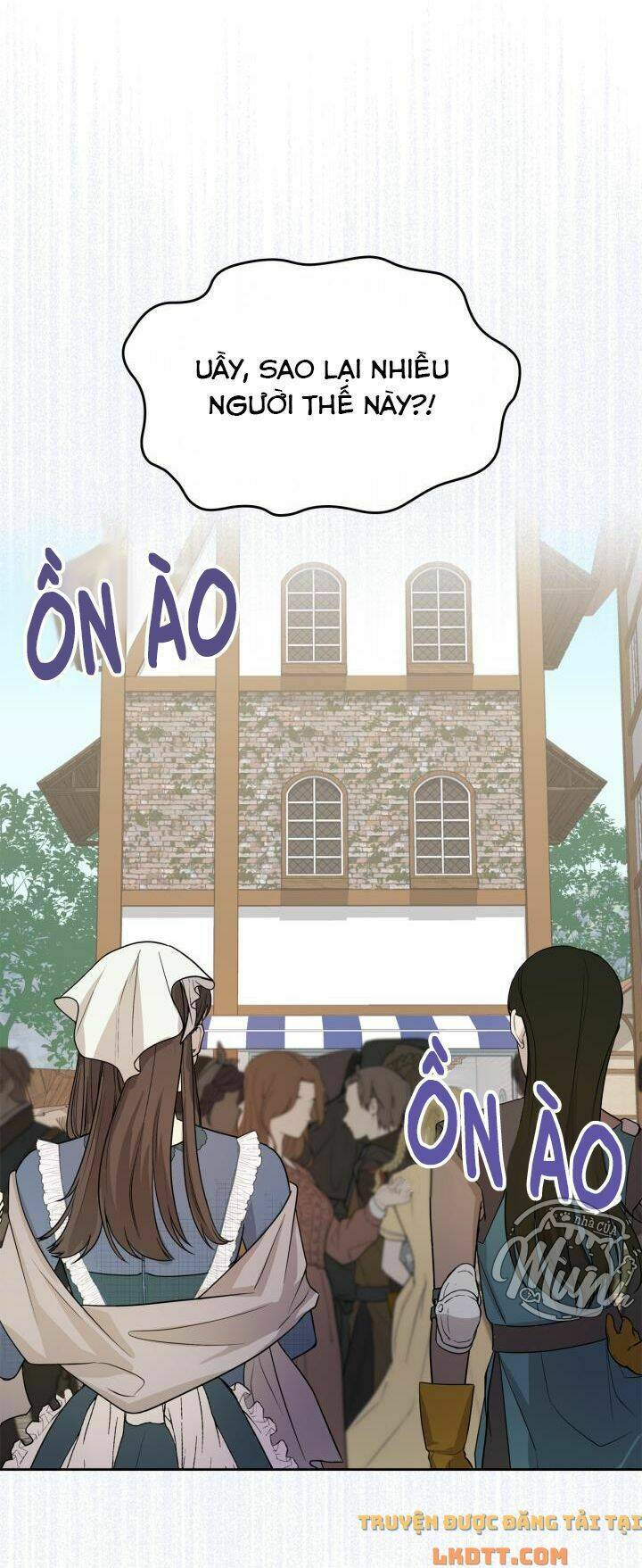 công chúa phản diện muốn ở trong ngôi nhà bánh quy chapter 50 37