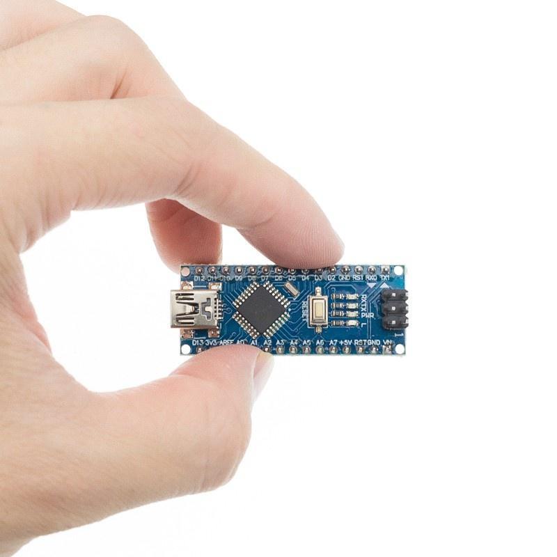 Bộ Điều Khiển Mini/Type-C/Micro Usb Nano 3.0 Cho Arduino Ch340 Driver Usb 16mhz Atmega328P/Atmega168P