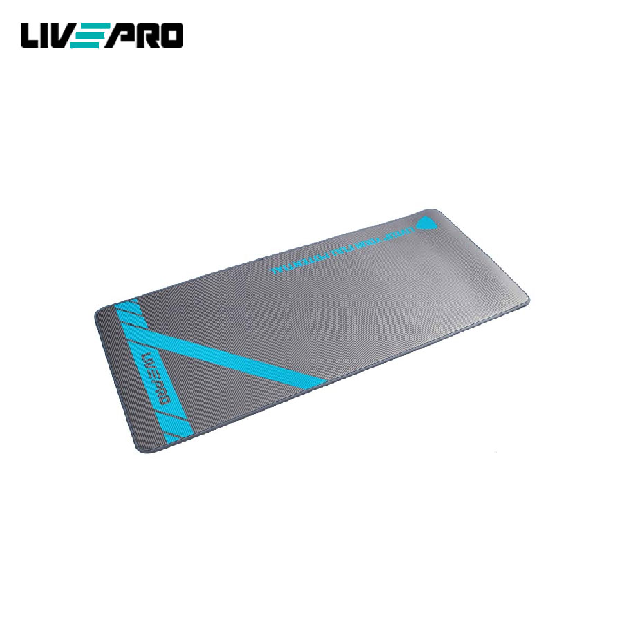 Thảm Tập Chất Liệu NBR Livepro Chính Hãng NBR SPORTS MATS