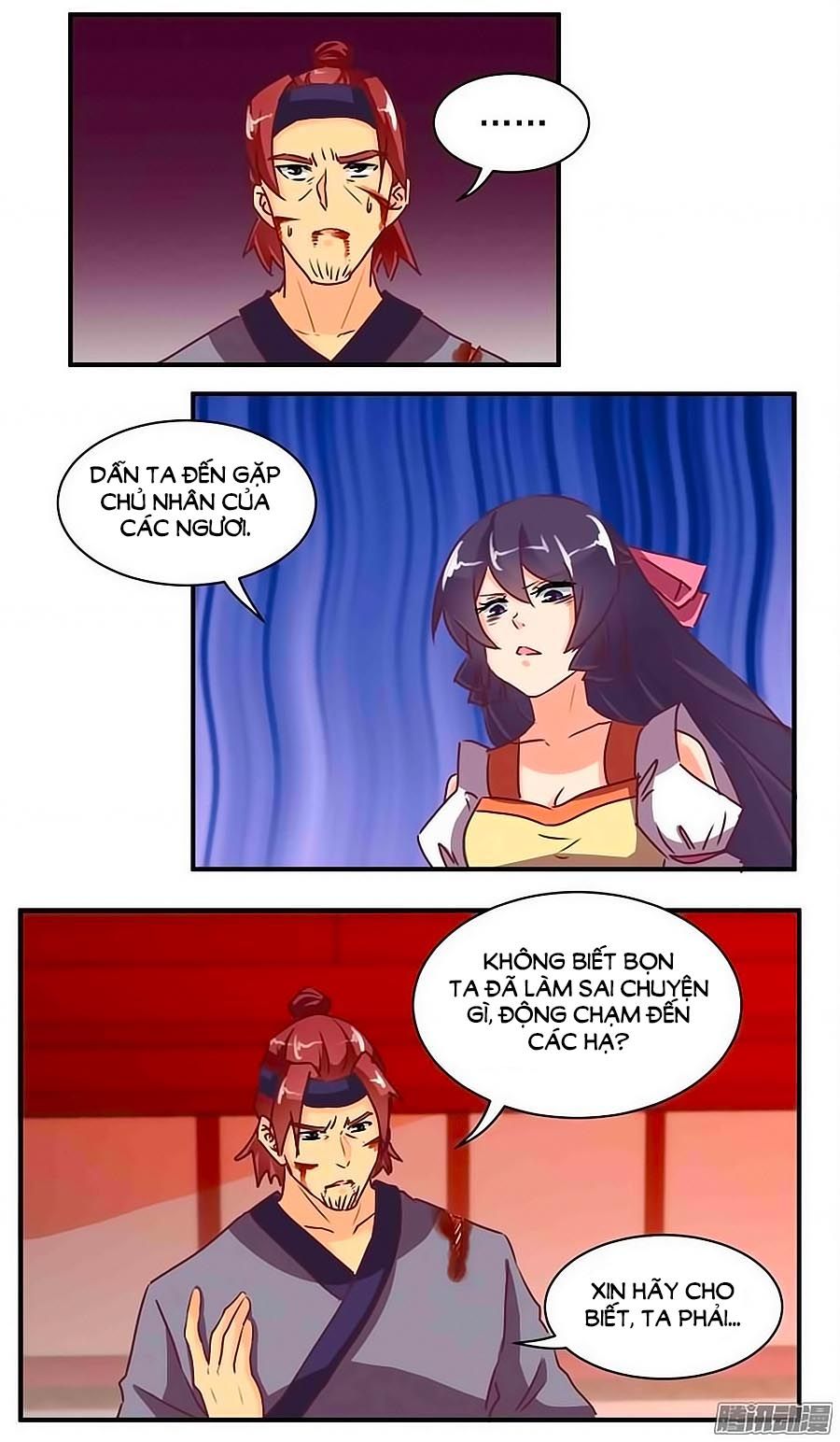 tú thiết chi thư chapter 75 2