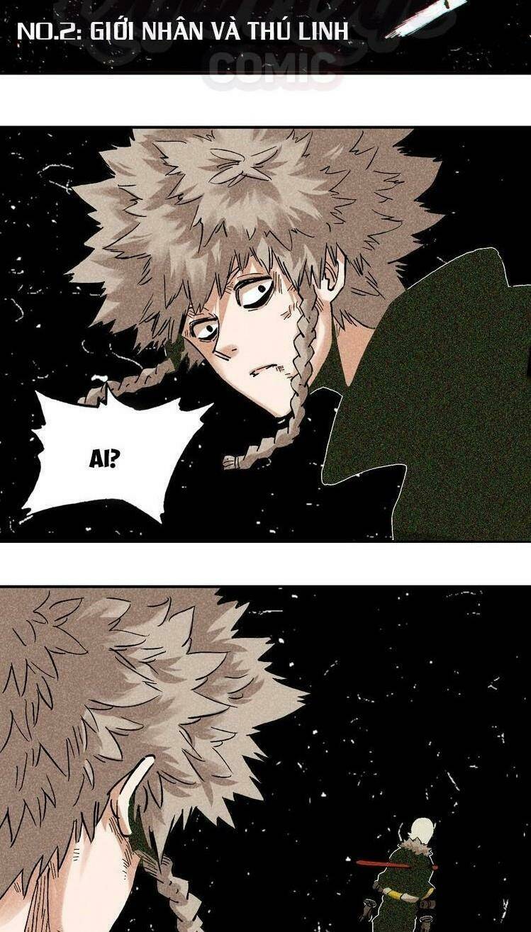 mạt thế chi thư chapter 2 16