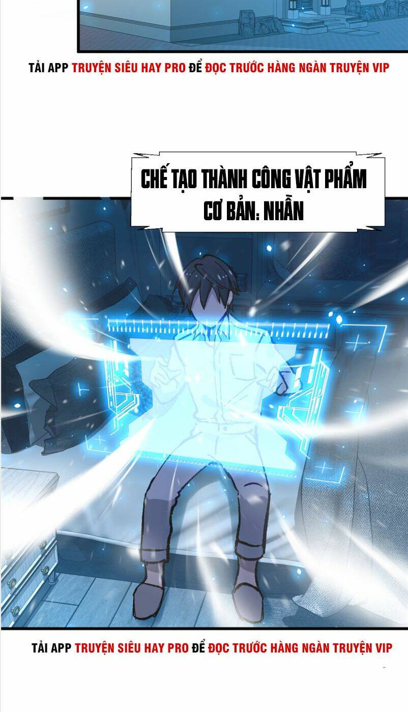 vô sỉ thuật sĩ chapter 3 8