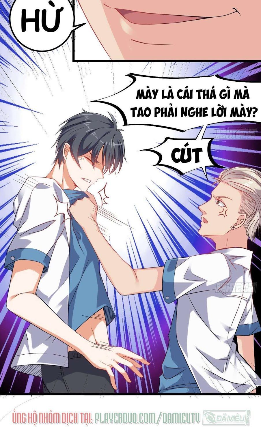 địa phủ khai phá thương chapter 9 23