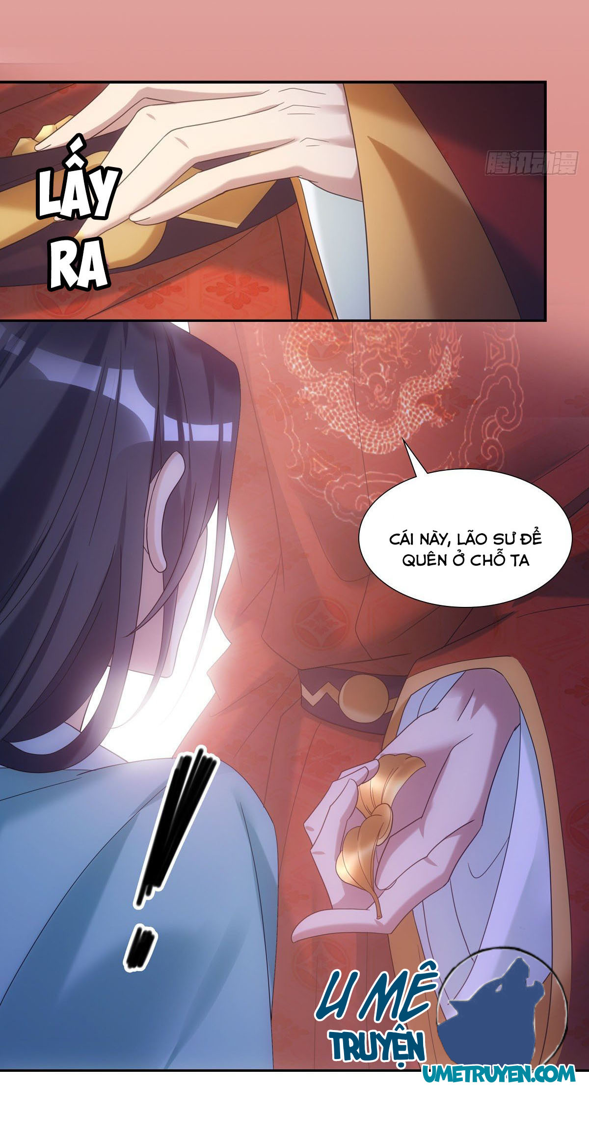 khi sư - umee chapter 16 7